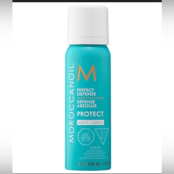 Moroccanoil Other - Moroccanoil Travel Size Perfect Defense Heat Protectant